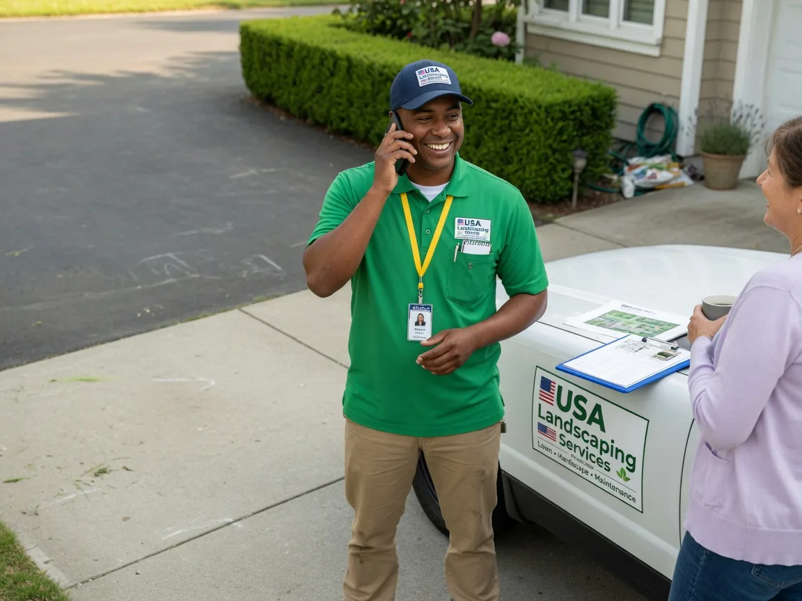 Lawn Care Raphine, VA FAQs